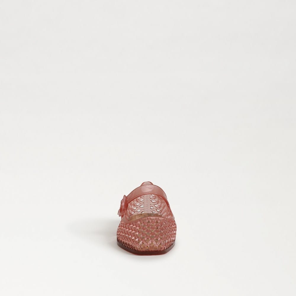 Michaela Jelly Mary Jane Flat - Image 3