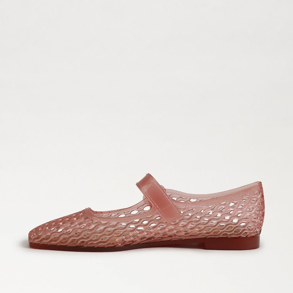 Michaela Jelly Mary Jane Flat - Image 4