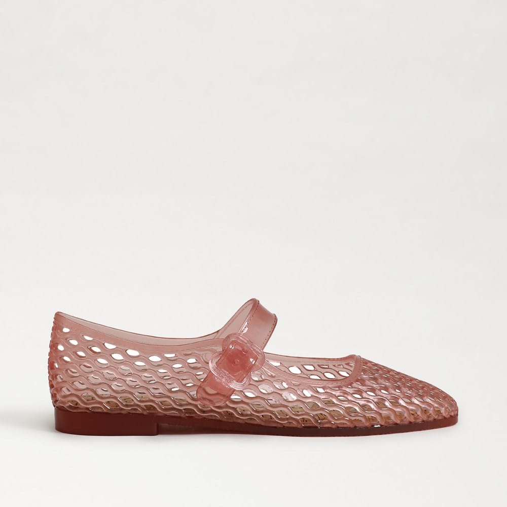 Michaela Jelly Mary Jane Flat - Image 2
