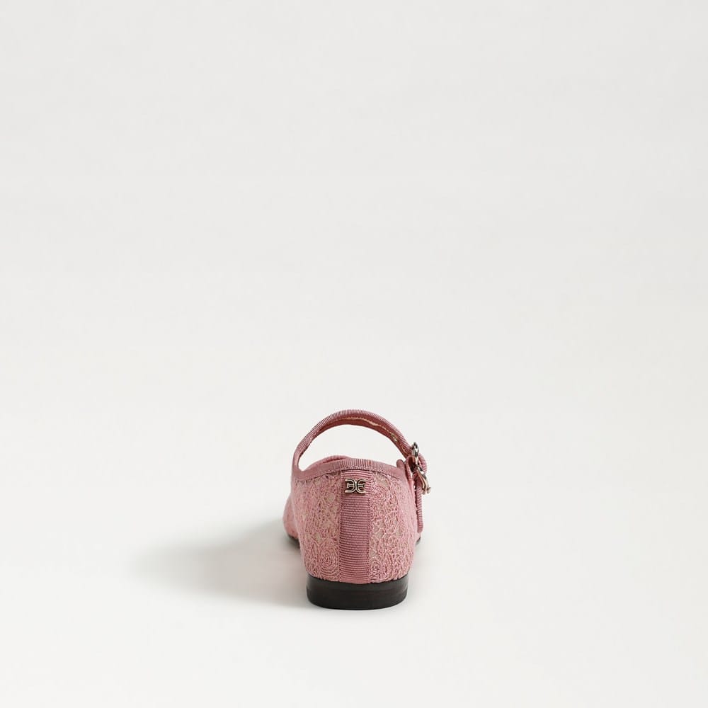 Michaela Mesh Mary Jane Flat - Image 5