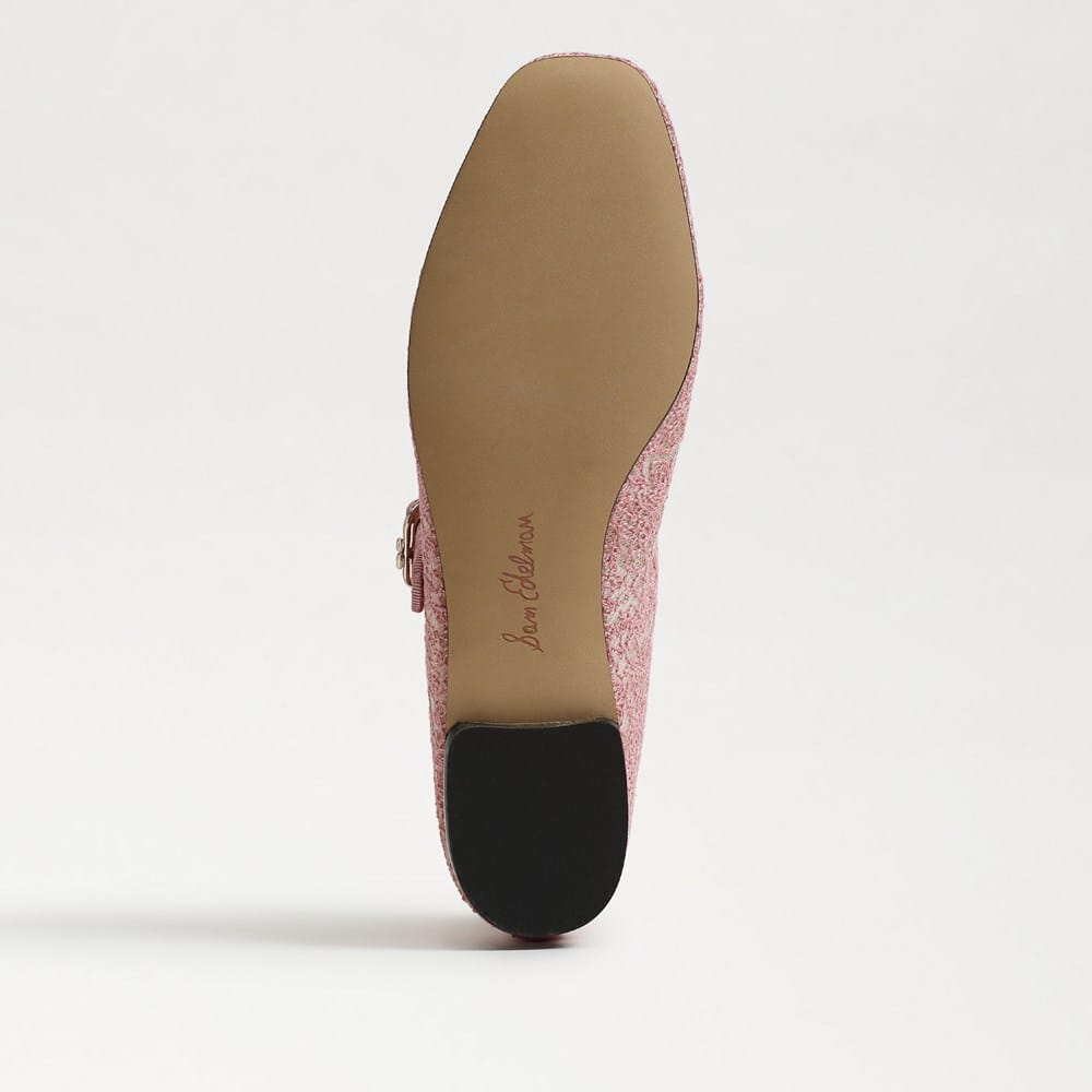 Michaela Mesh Mary Jane Flat - Image 6