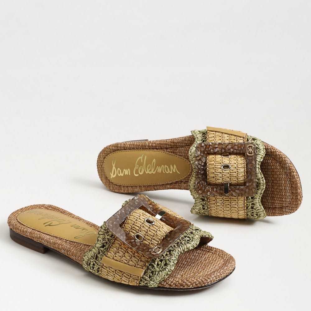 Bambi Slide Sandal - Image 7