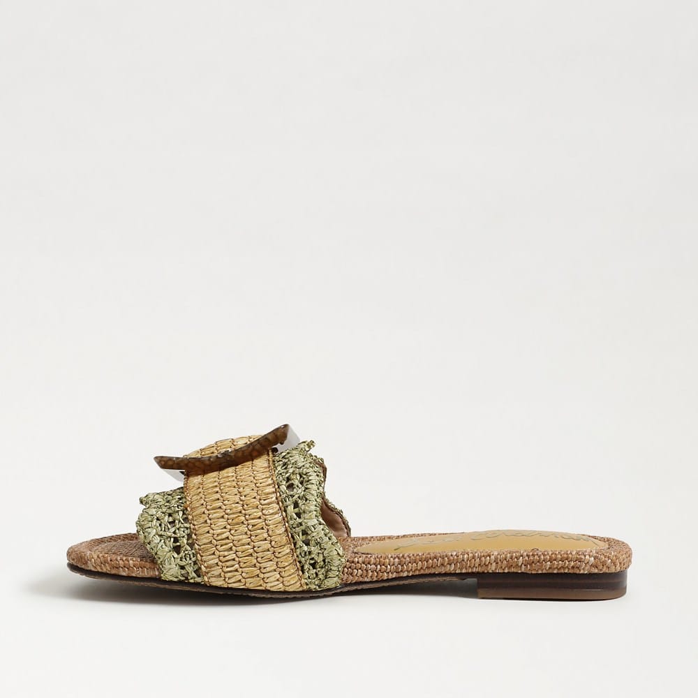 Bambi Slide Sandal - Image 4