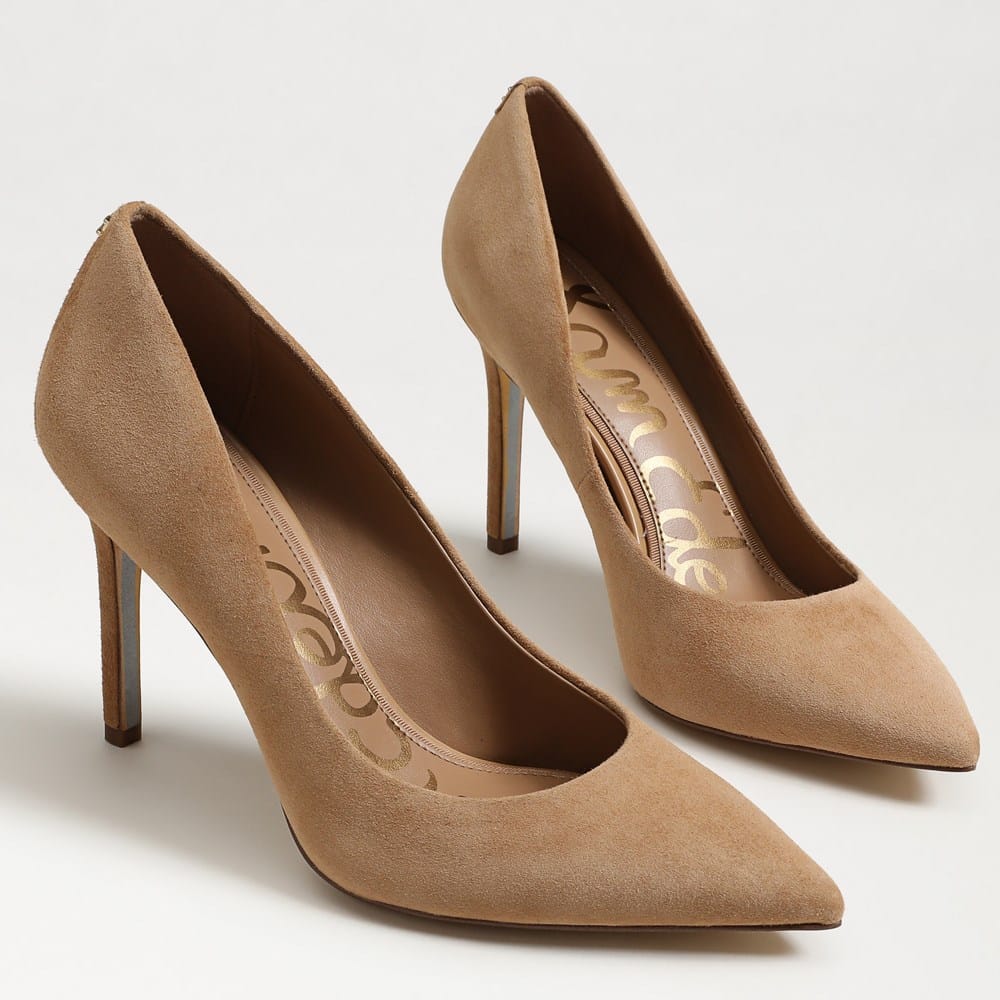 Hazel Pointed Toe Pump - Image 7