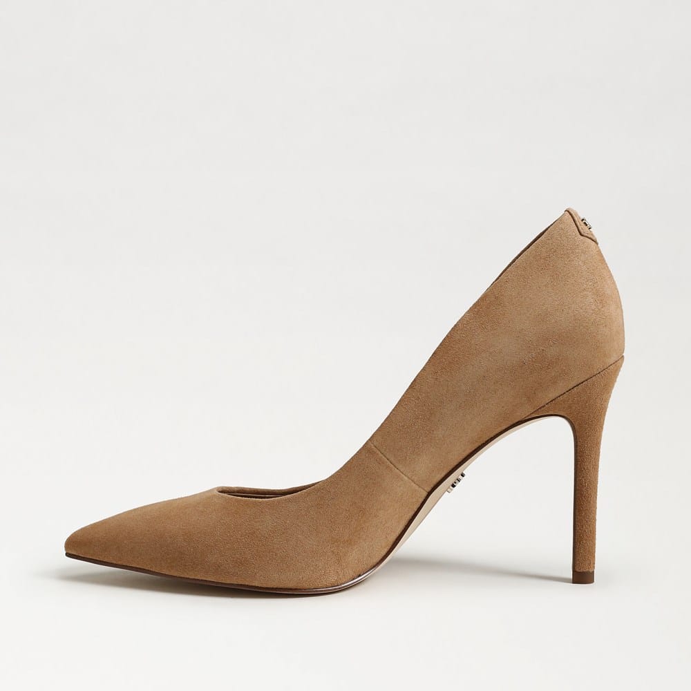 Hazel Pointed Toe Pump - Image 4