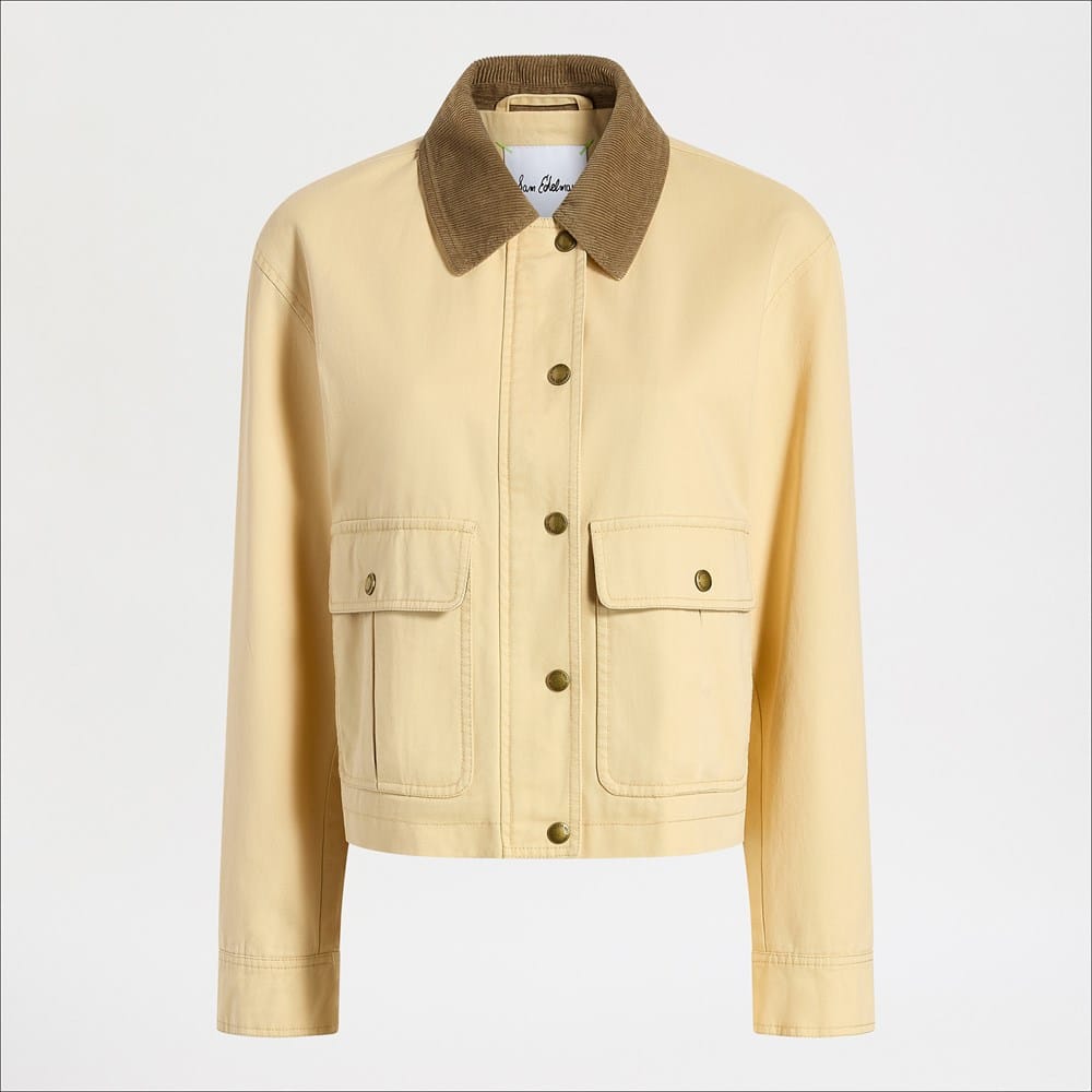 Crop Barn Jacket - Image 5