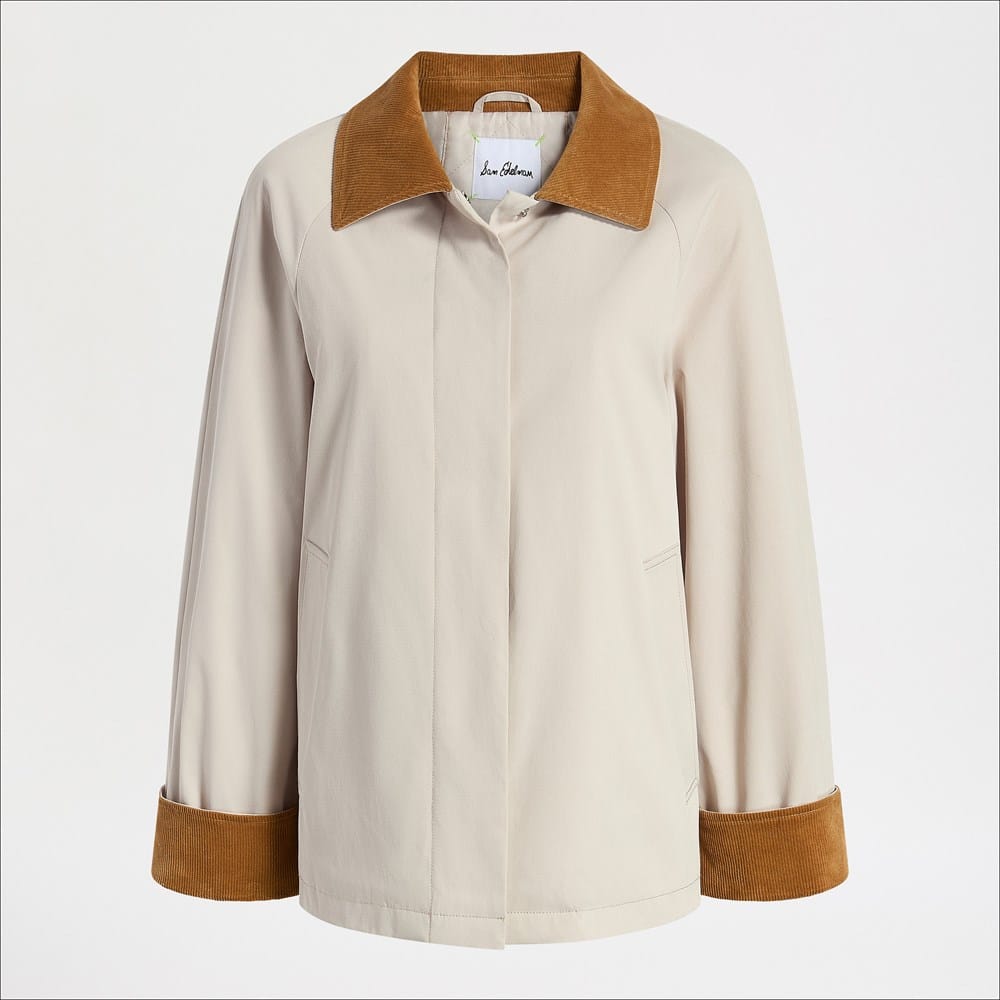 Swing Barn Jacket