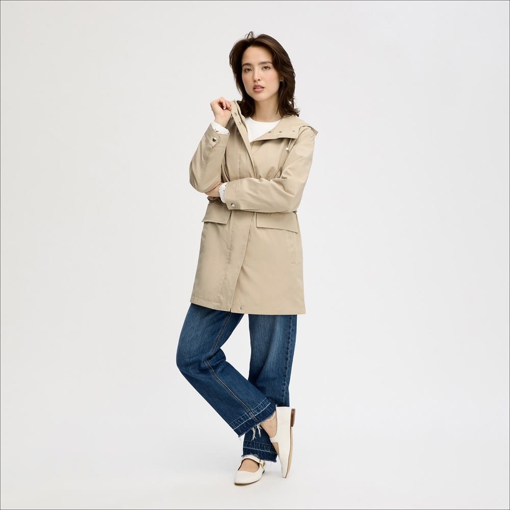 Parka Jacket