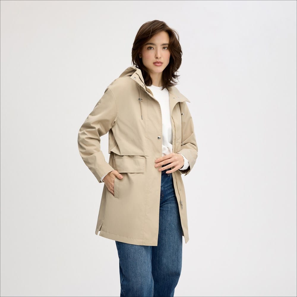Parka Jacket - Image 2