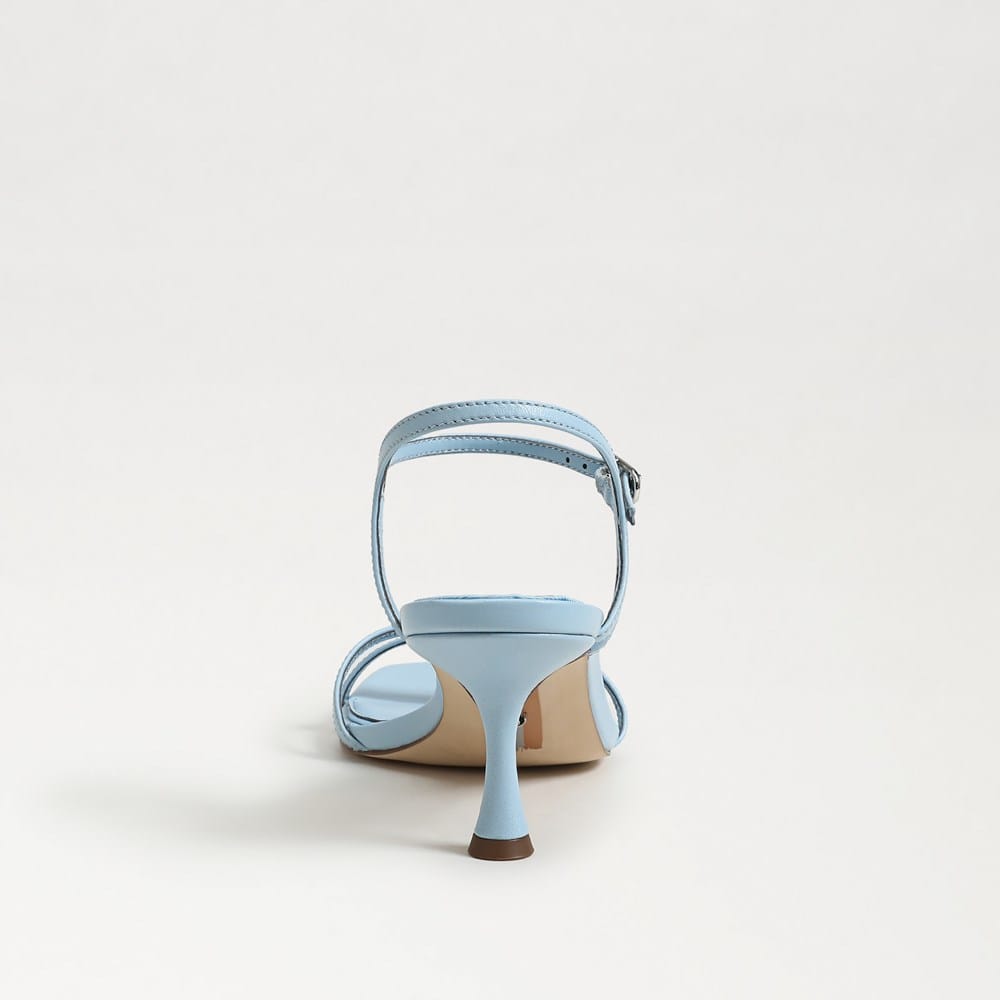 Presley Strappy Kitten Heel Sandal - Image 5