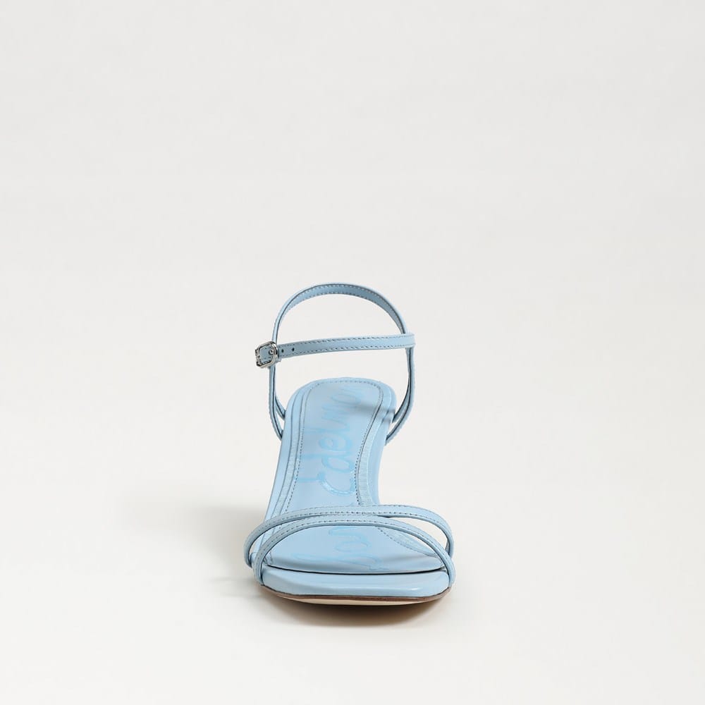 Presley Strappy Kitten Heel Sandal - Image 3