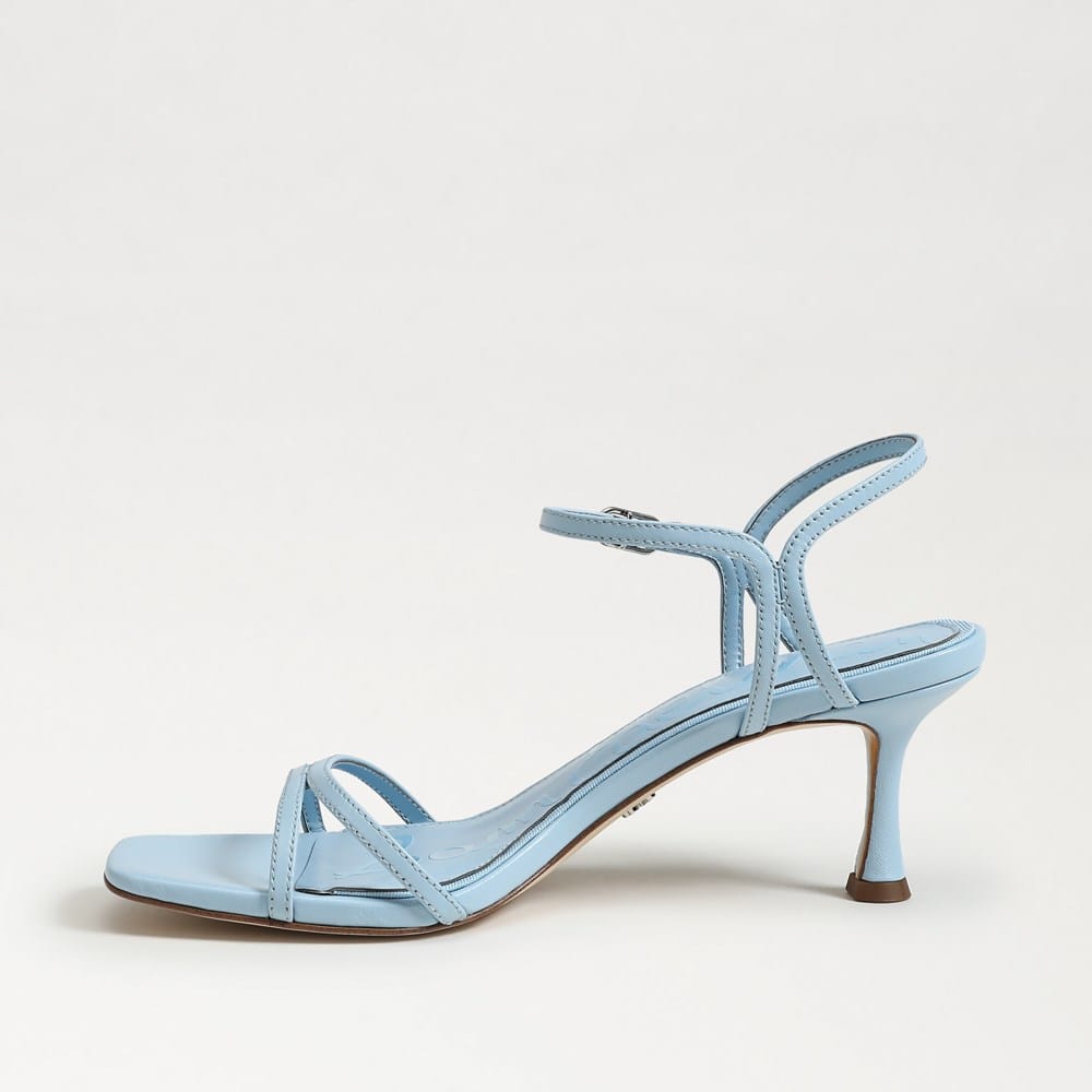 Presley Strappy Kitten Heel Sandal - Image 4