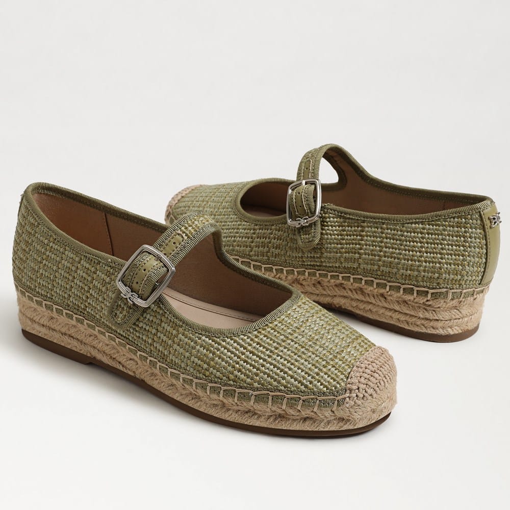 Mackie Espadrille Mary Jane - Image 7