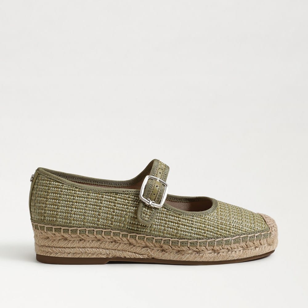 Mackie Espadrille Mary Jane - Image 2