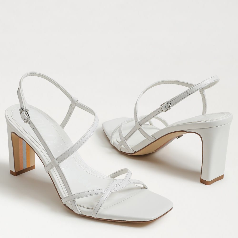 Elissa Strappy Heel Sandal - Image 7