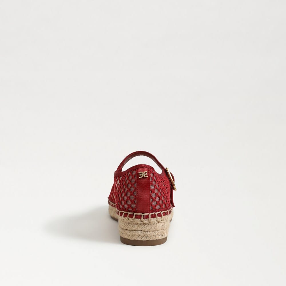 Mackie Mesh Espadrille Mary Jane - Image 5
