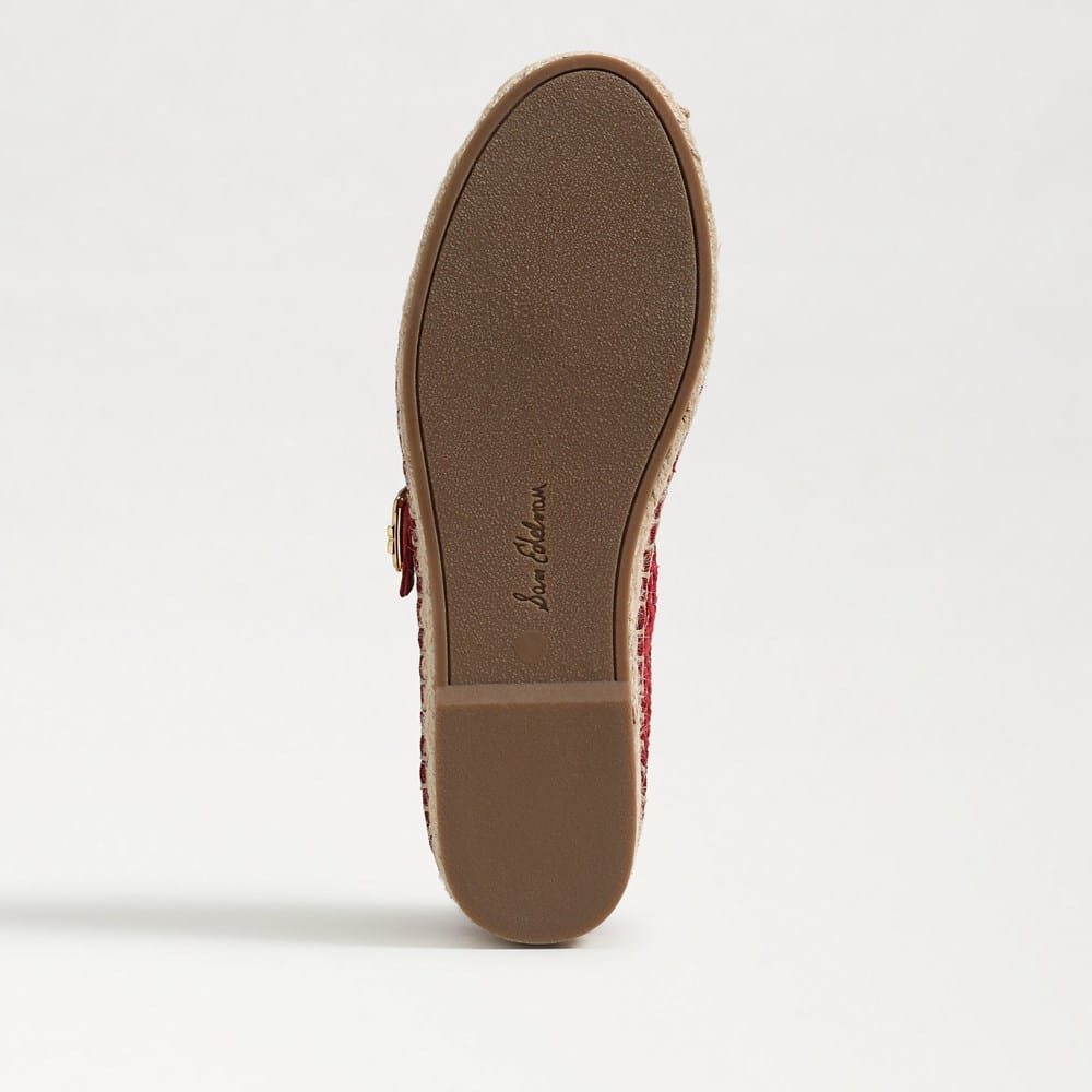Mackie Mesh Espadrille Mary Jane - Image 6