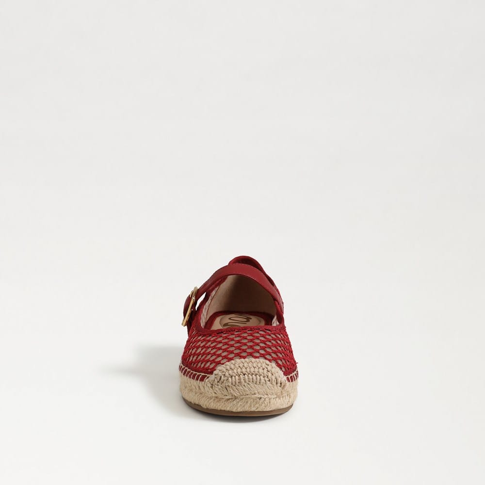 Mackie Mesh Espadrille Mary Jane - Image 3