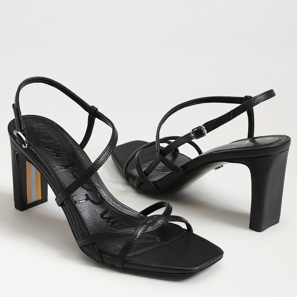 Elissa Strappy Heel Sandal - Image 7
