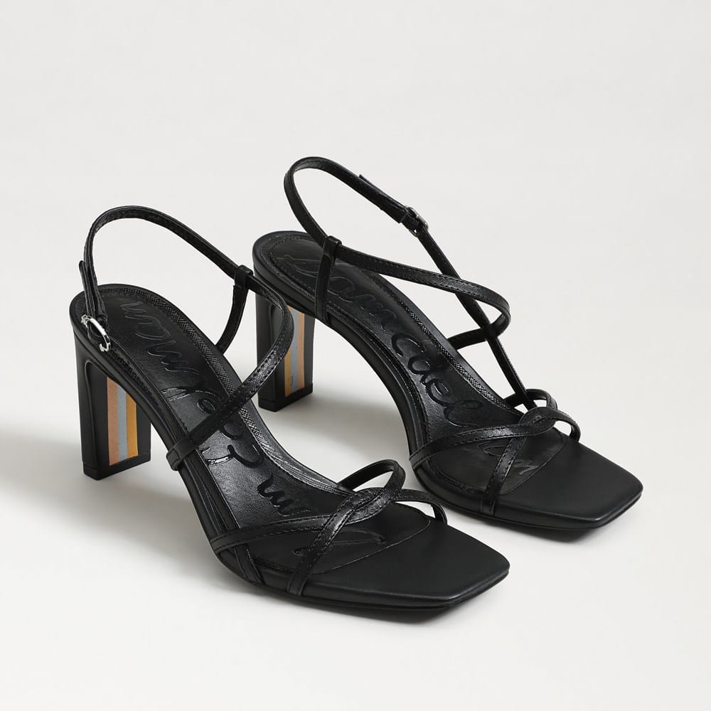Elissa Strappy Heel Sandal