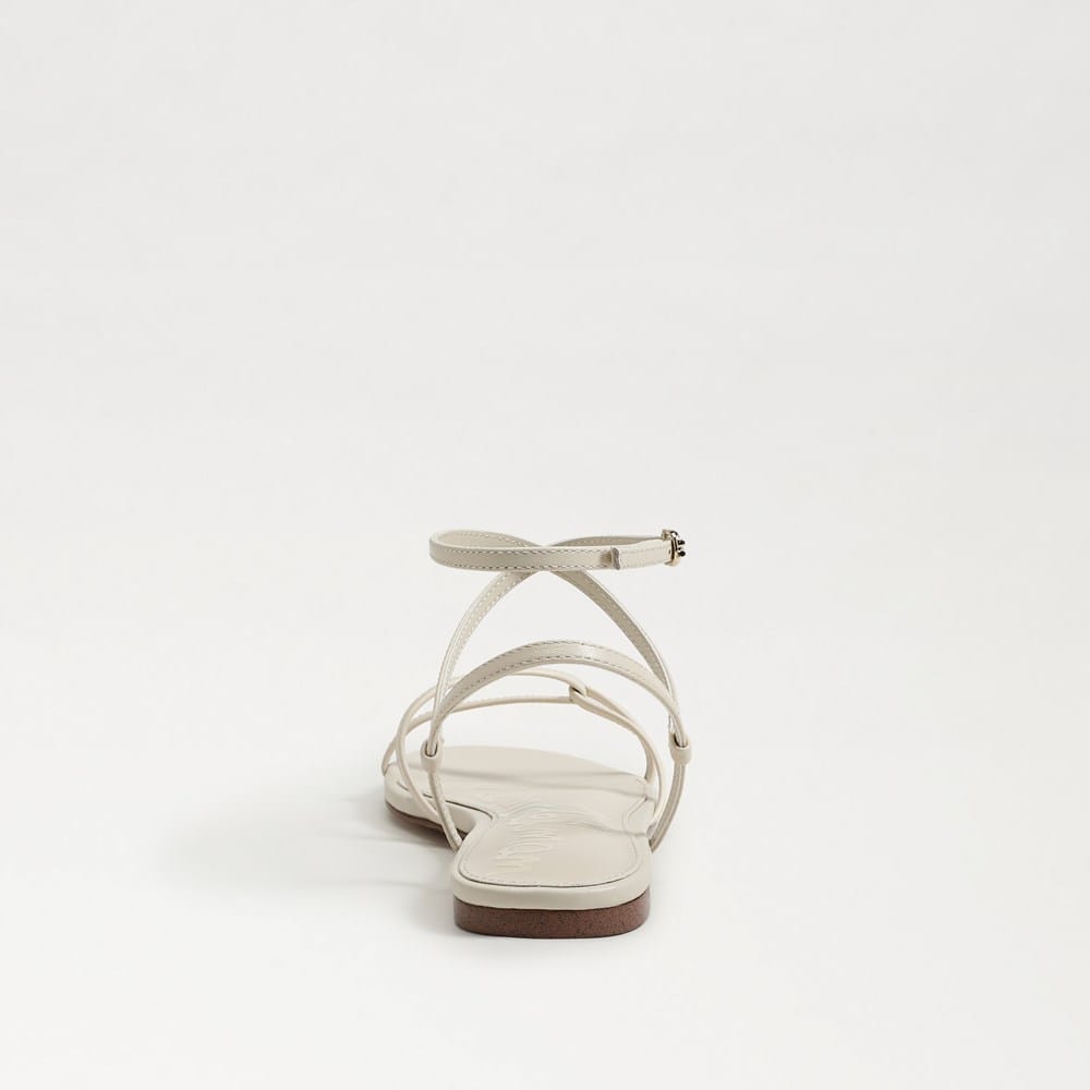 Ellina Strappy Flat Sandal - Image 5