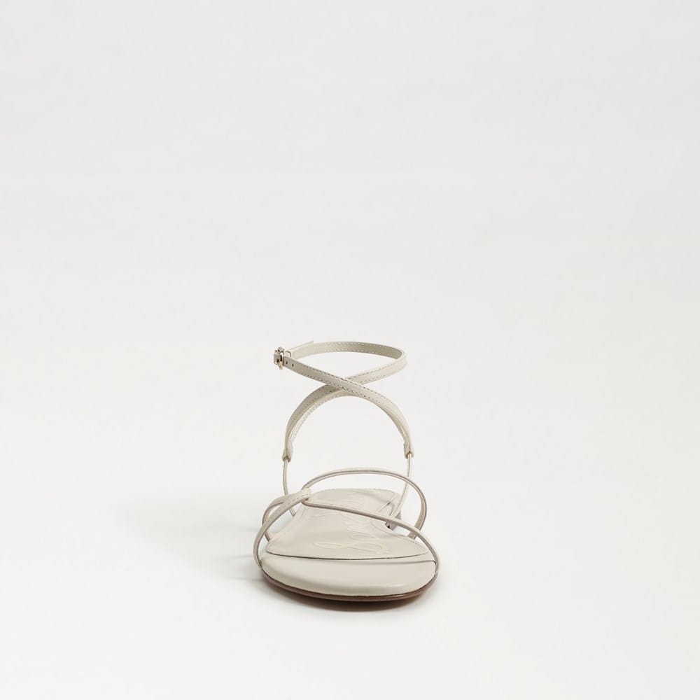 Ellina Strappy Flat Sandal - Image 3