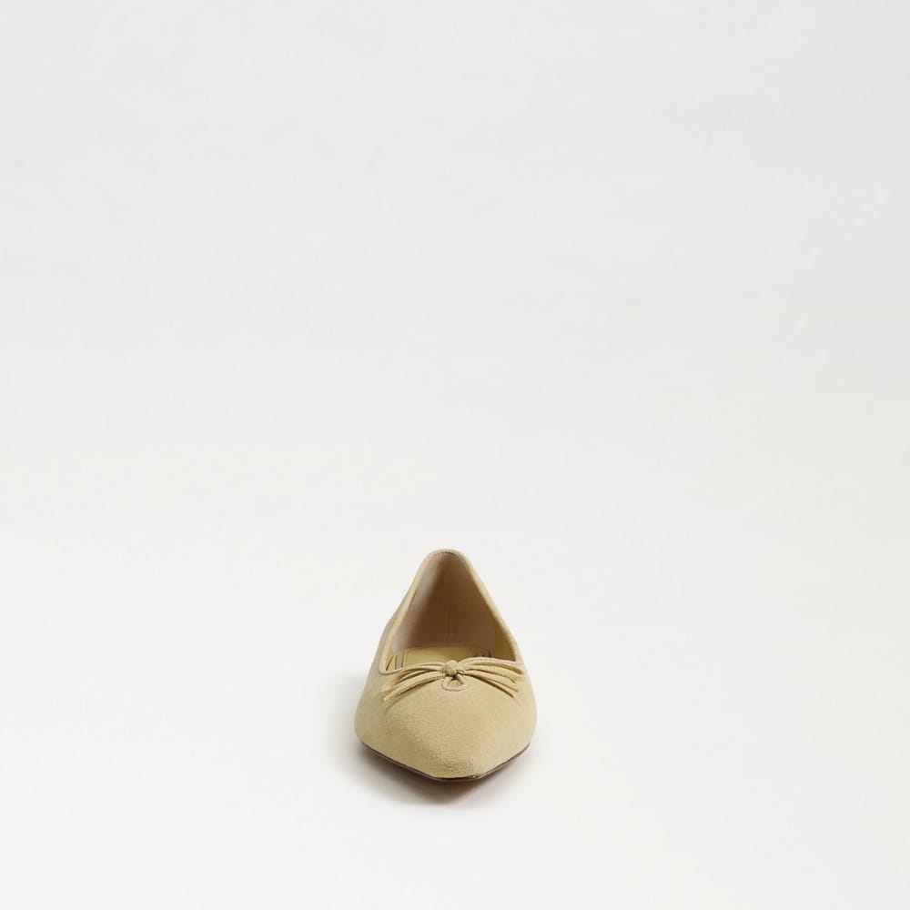 Esmira Pointed Toe Ballet Flat - Image 3