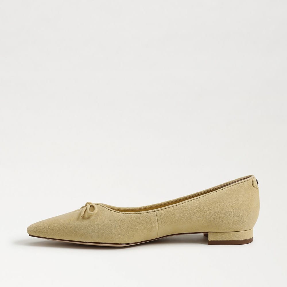 Esmira Pointed Toe Ballet Flat - Image 4