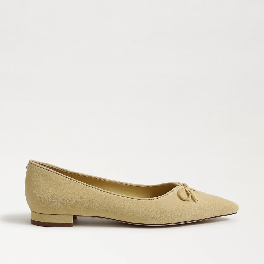 Esmira Pointed Toe Ballet Flat - Image 2