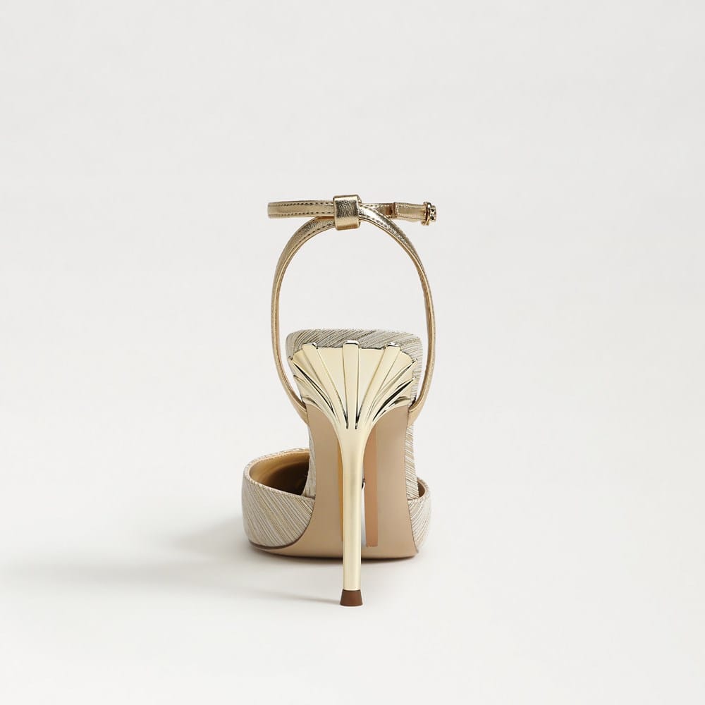 Osha Ankle Strap Pump - Image 5