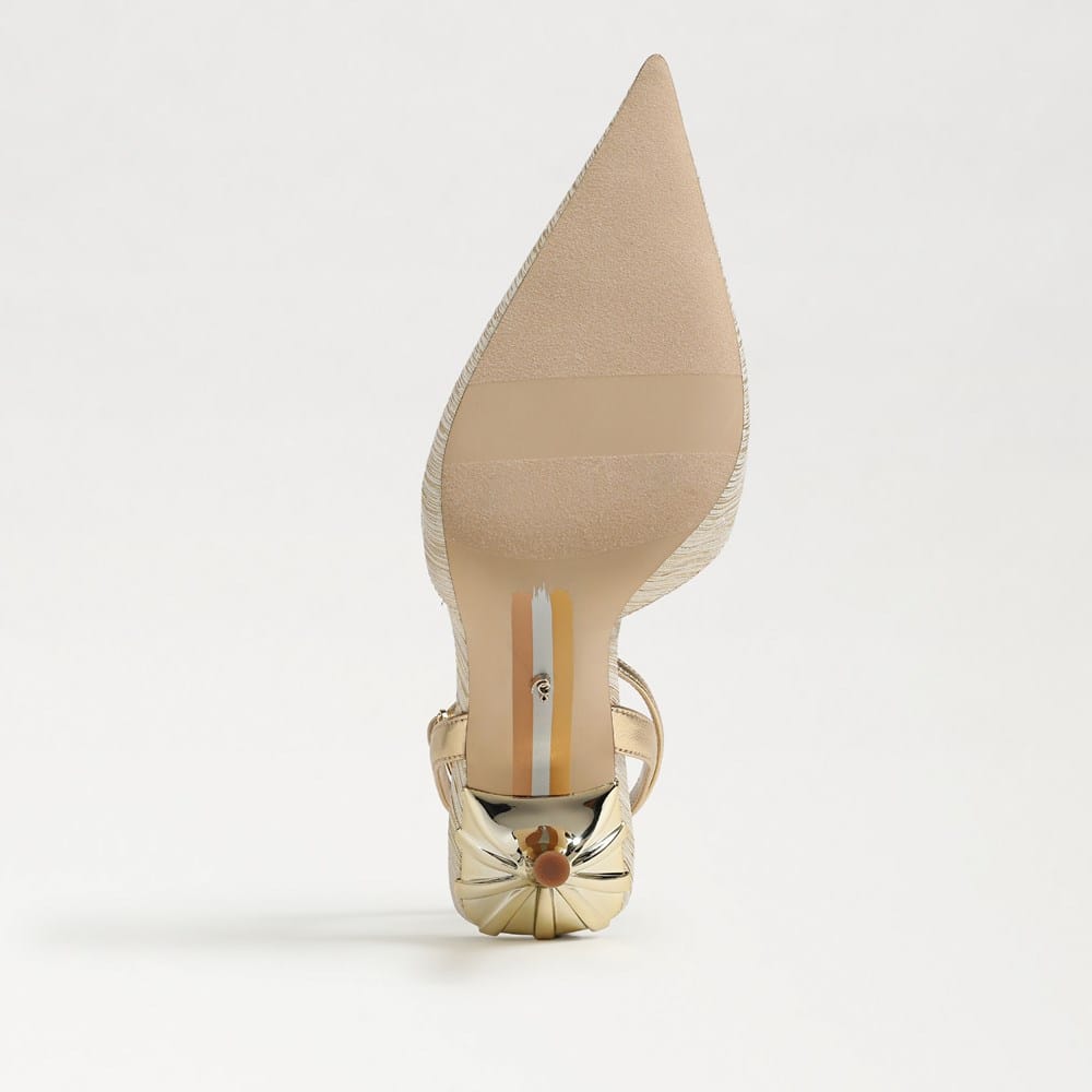 Osha Ankle Strap Pump - Image 6