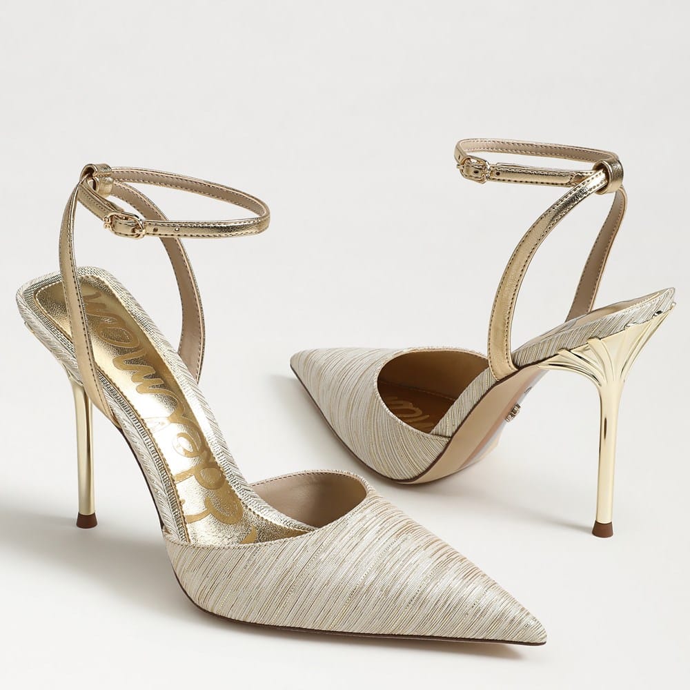 Osha Ankle Strap Pump - Image 7
