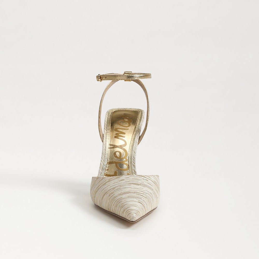 Osha Ankle Strap Pump - Image 3