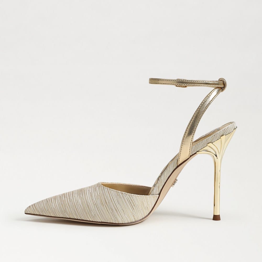 Osha Ankle Strap Pump - Image 4