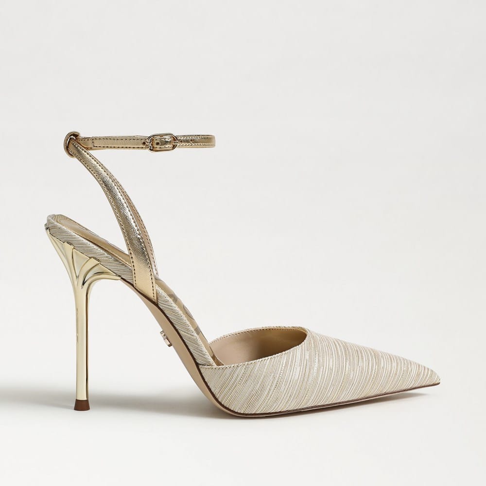 Osha Ankle Strap Pump - Image 2