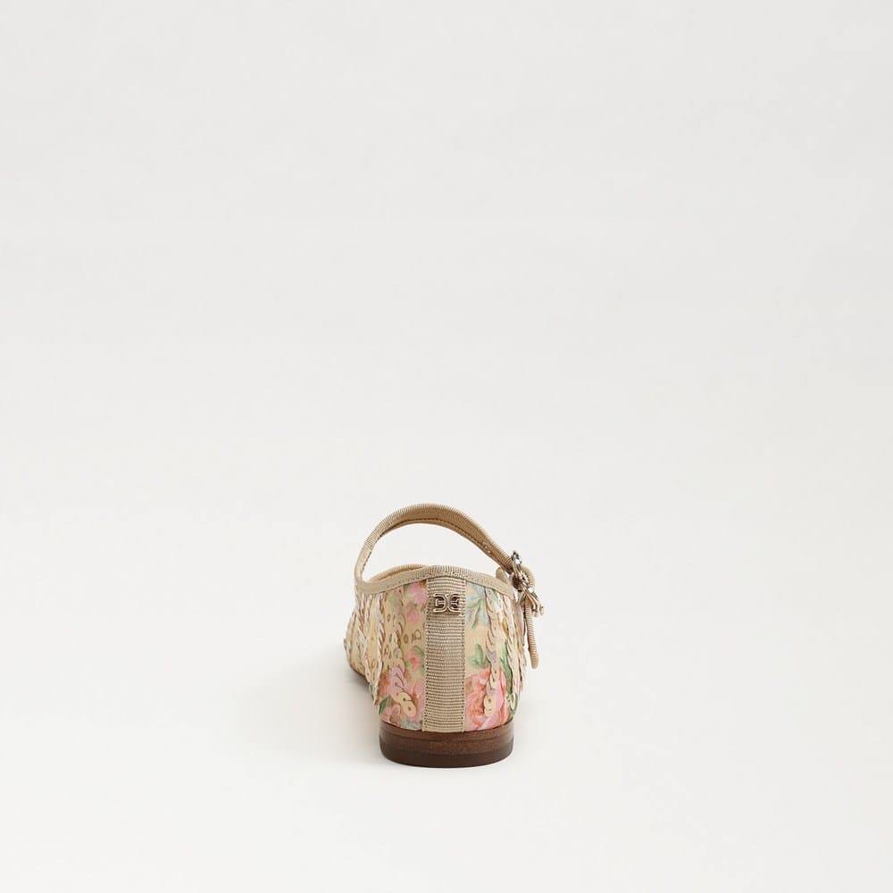 Michaela Riviera Mary Jane Flat - Image 5