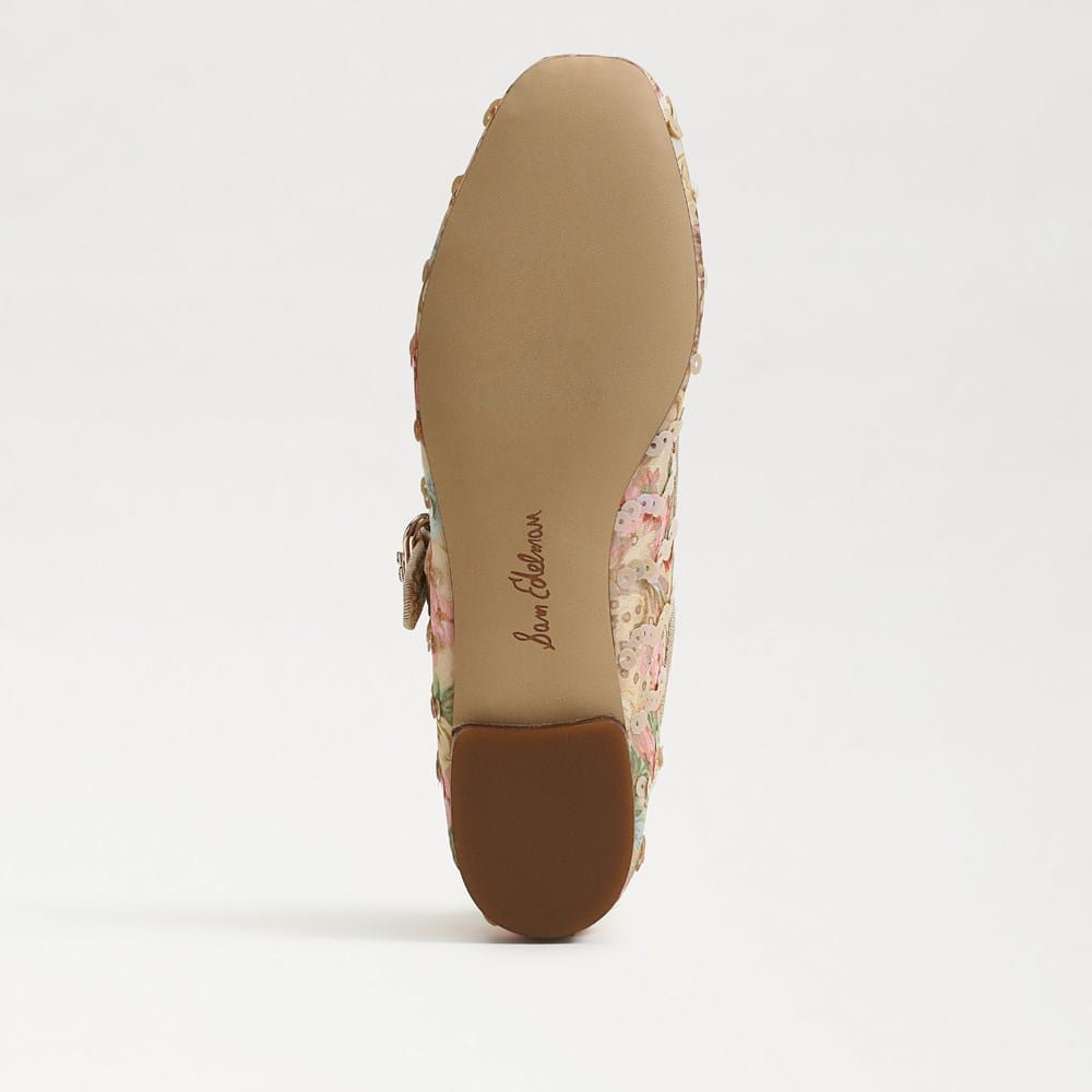 Michaela Riviera Mary Jane Flat - Image 6