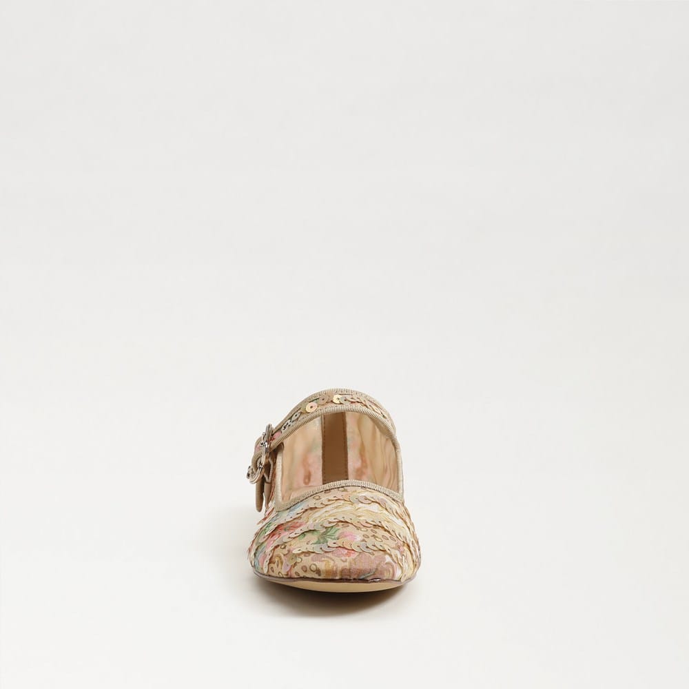Michaela Riviera Mary Jane Flat - Image 3