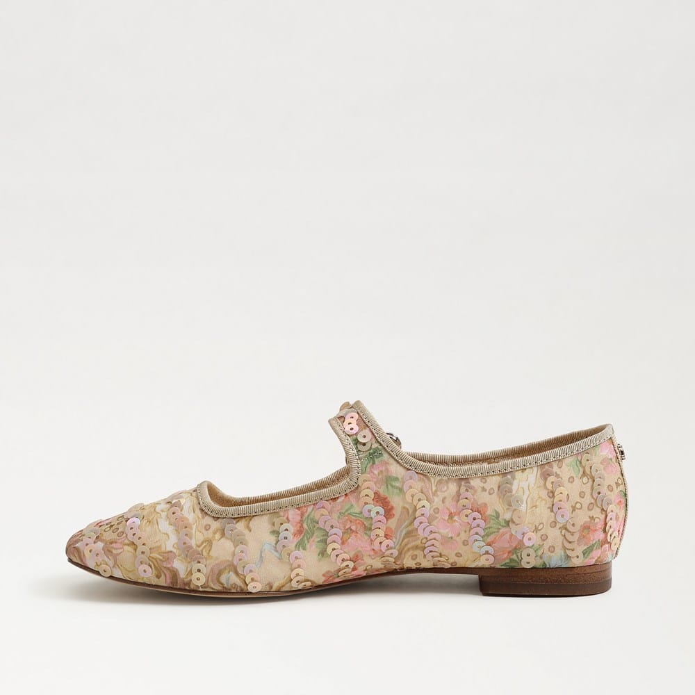 Michaela Riviera Mary Jane Flat - Image 4