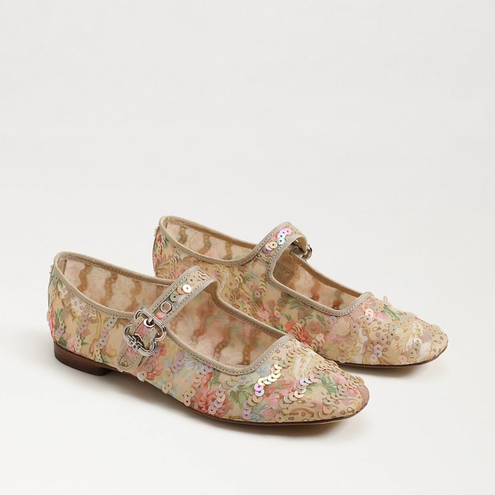 Michaela Riviera Mary Jane Flat