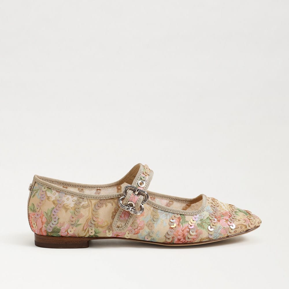 Michaela Riviera Mary Jane Flat - Image 2