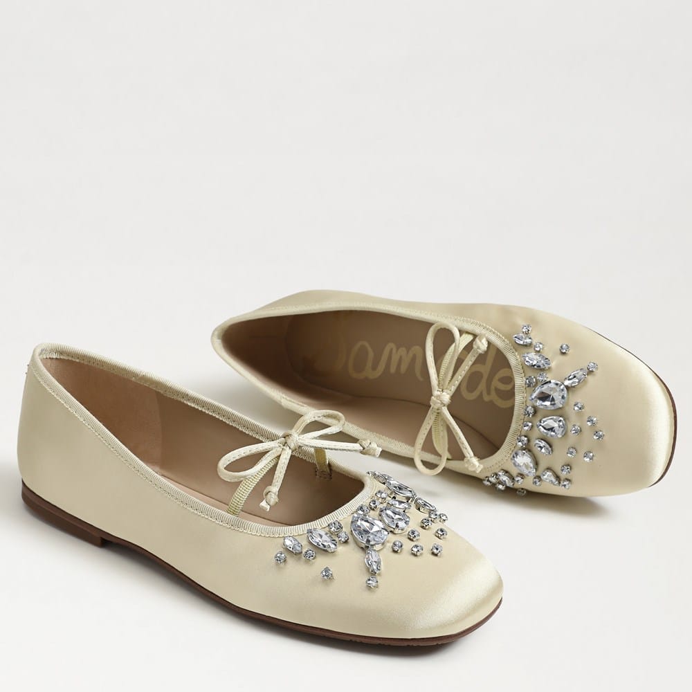 Amy Ballet Flat - Image 7