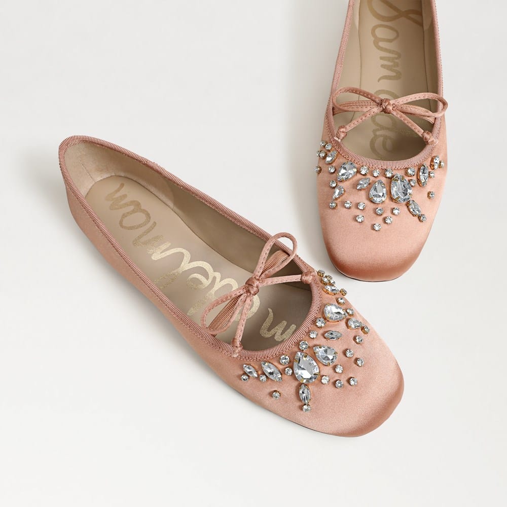 Amy Ballet Flat - Image 7