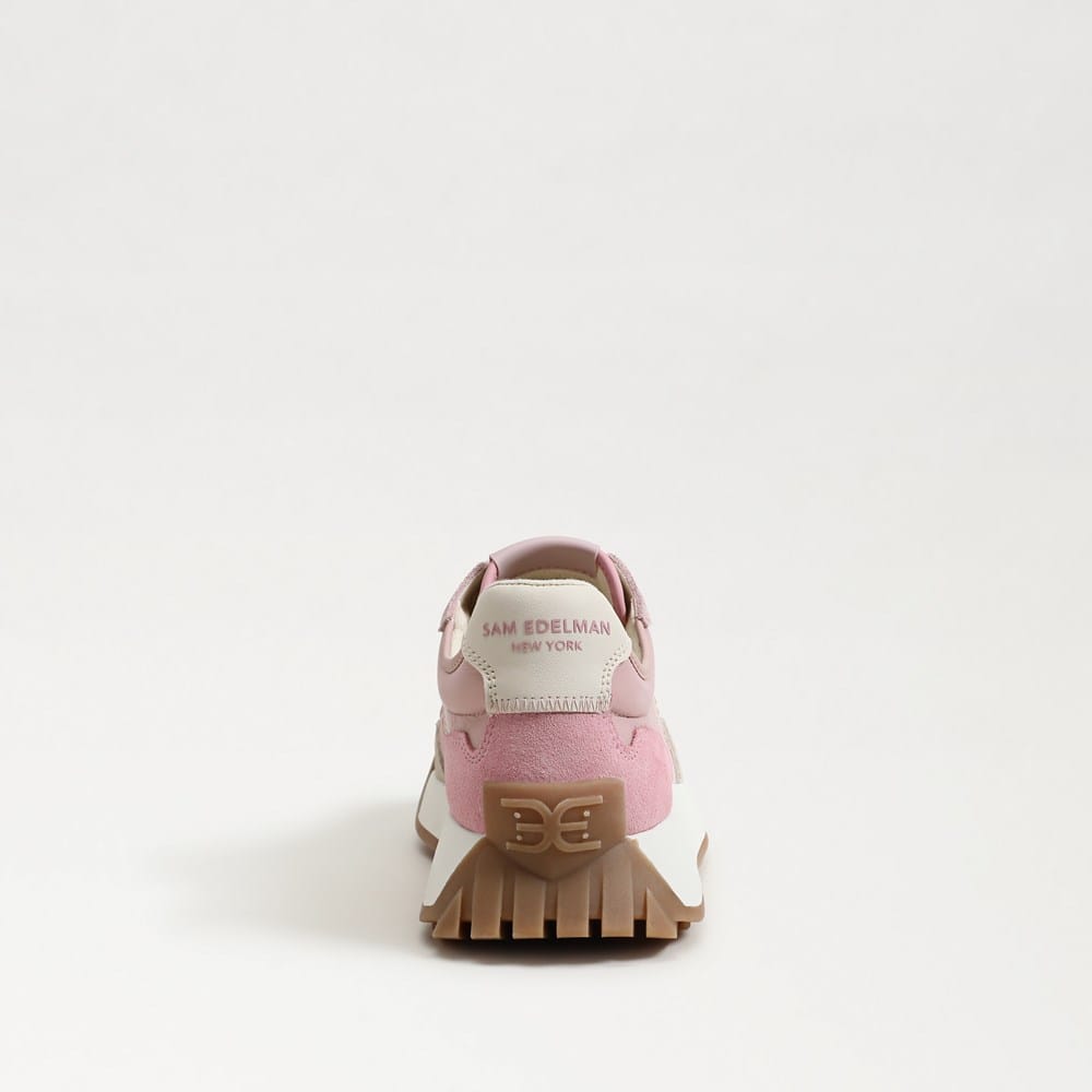 Langley Retro Lace Up Sneaker - Image 5
