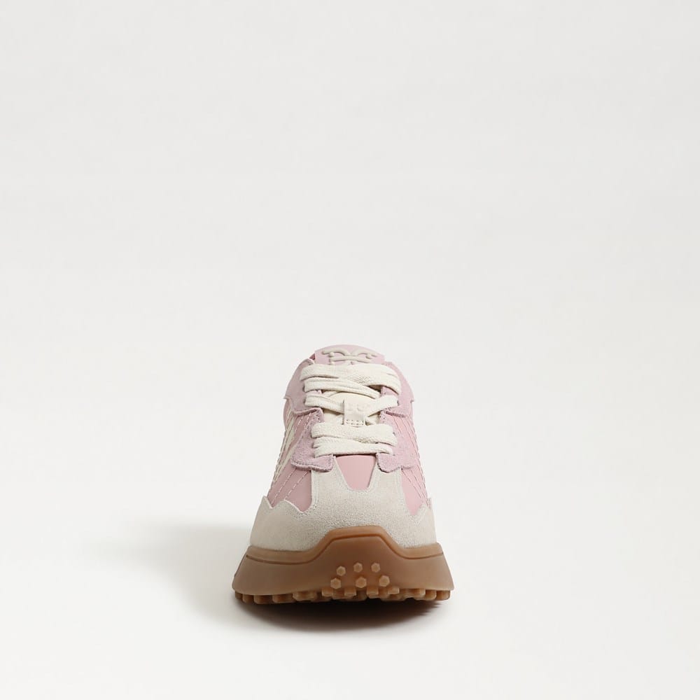 Langley Retro Lace Up Sneaker - Image 3