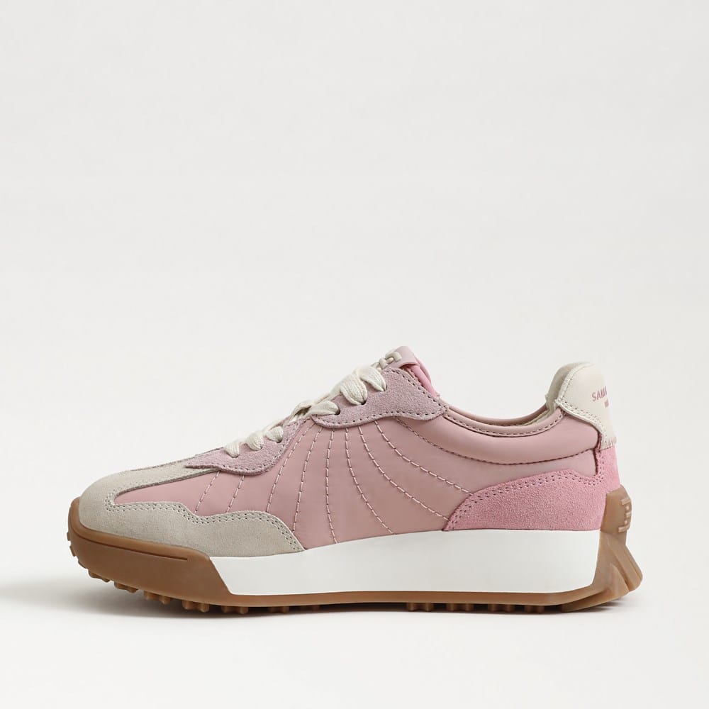 Langley Retro Lace Up Sneaker - Image 4