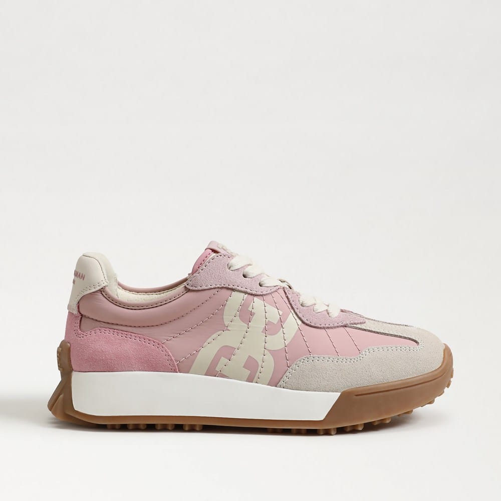 Langley Retro Lace Up Sneaker - Image 2