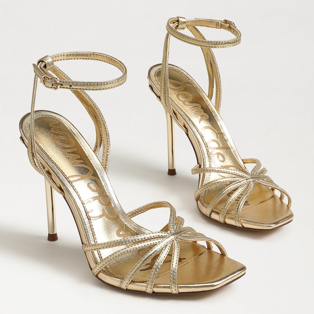 Lili Stiletto Sandal - Image 7