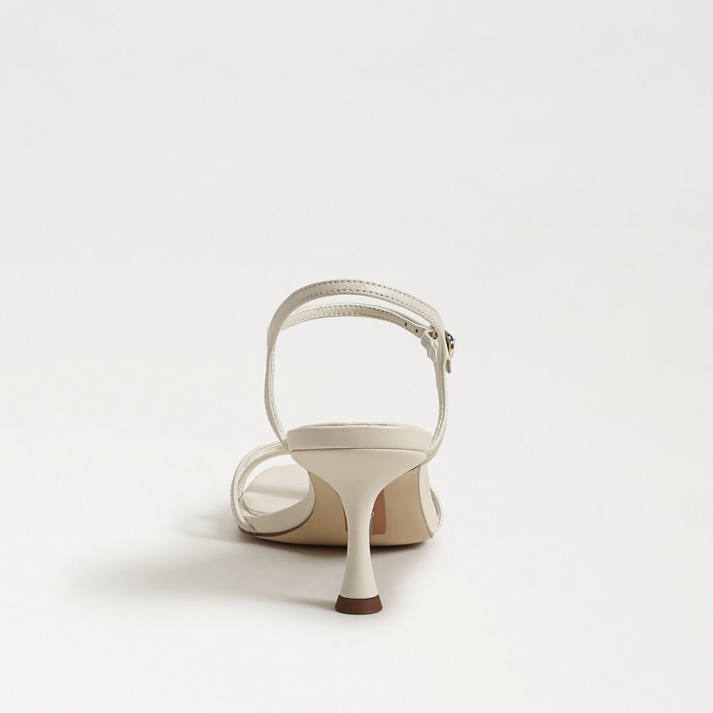 Presley Strappy Kitten Heel Sandal - Image 5