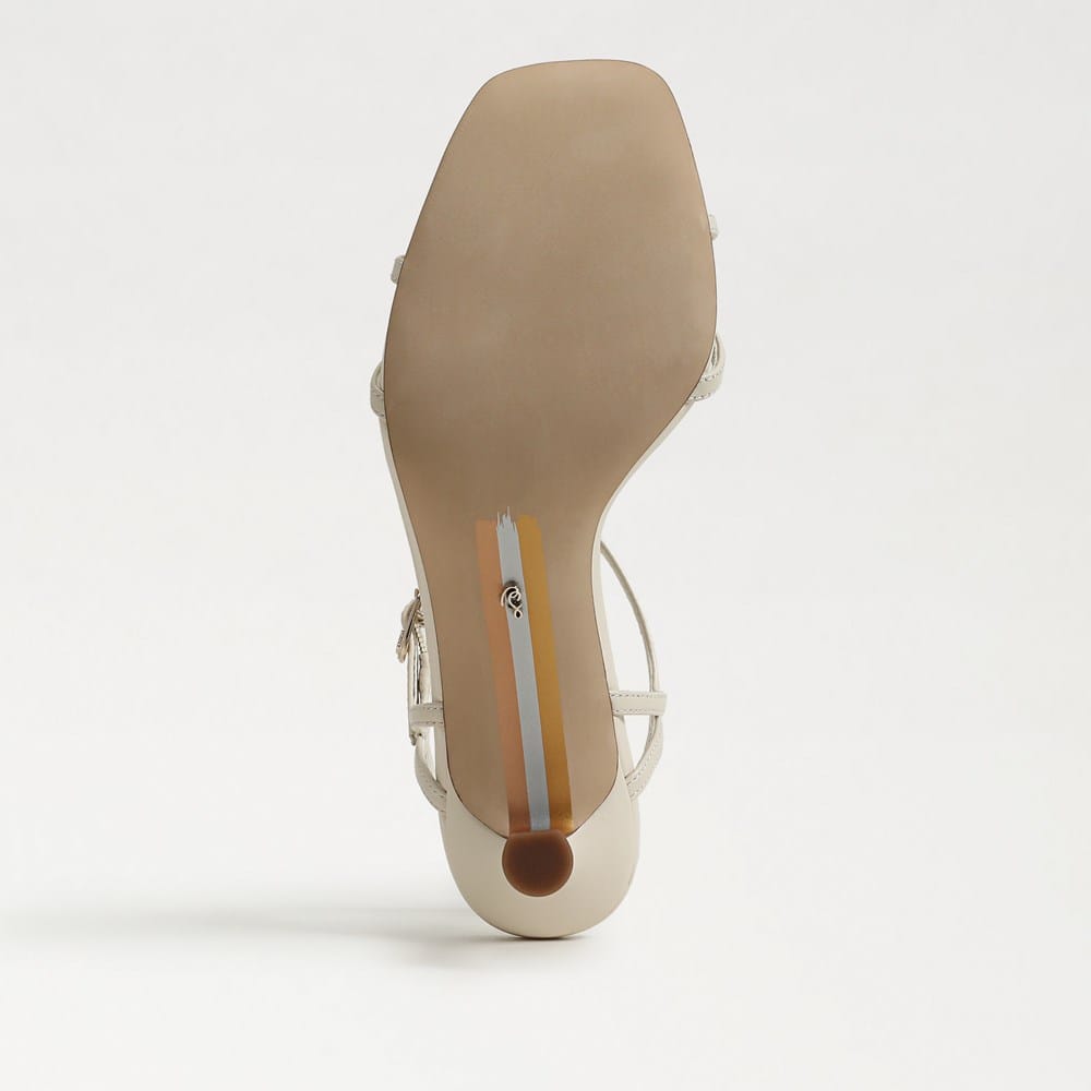 Presley Strappy Kitten Heel Sandal - Image 6
